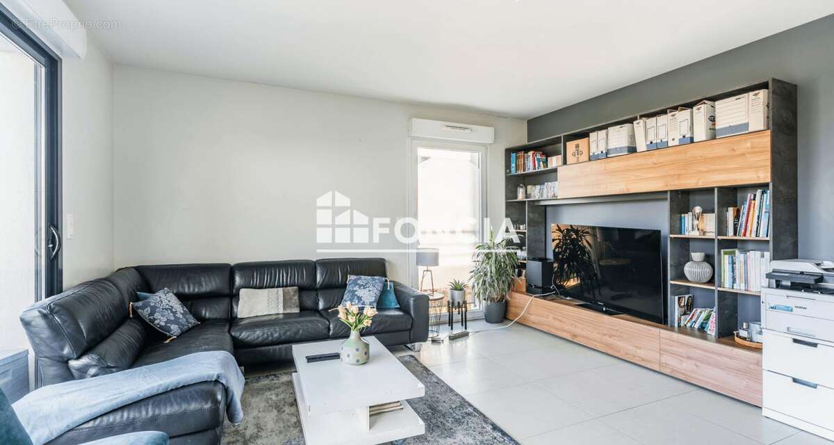 Appartement à METZ