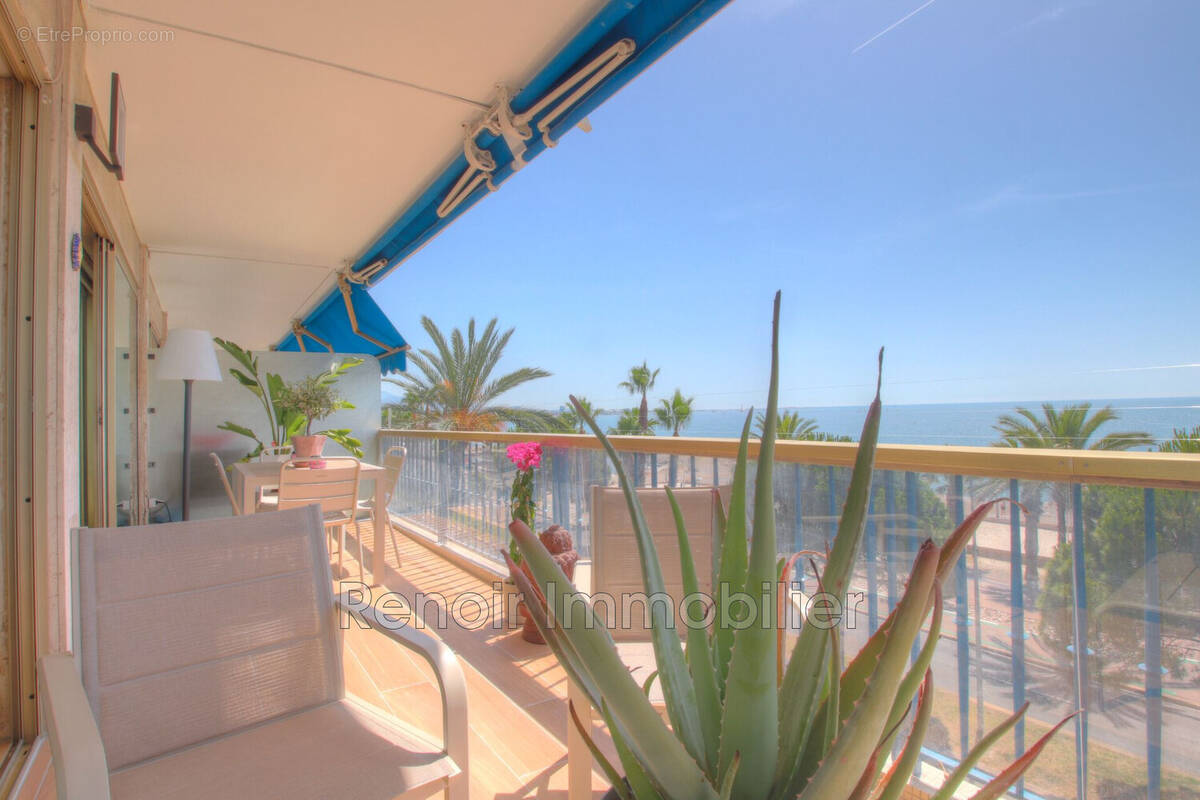 Appartement à CAGNES-SUR-MER