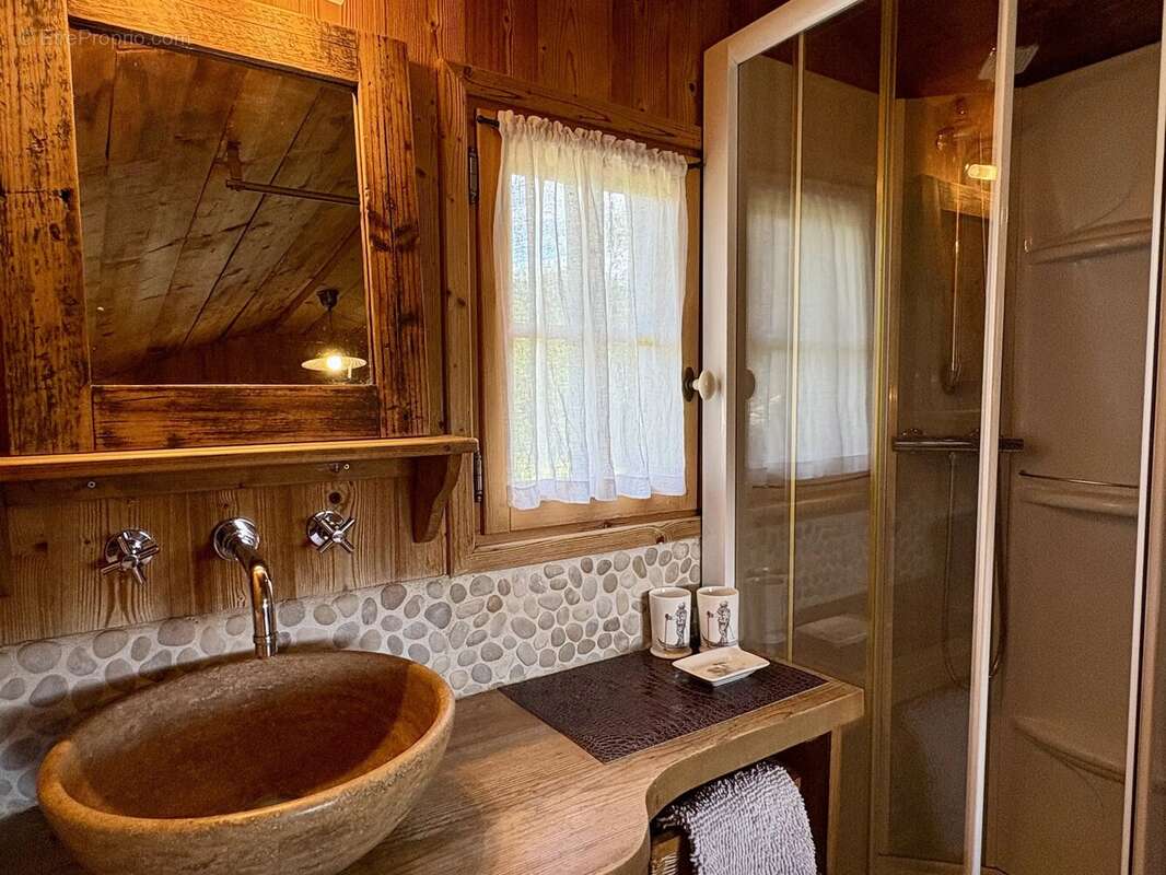 Maison à MEGEVE
