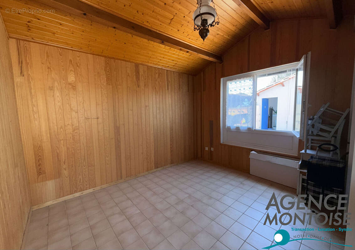 Maison à LA BARRE-DE-MONTS