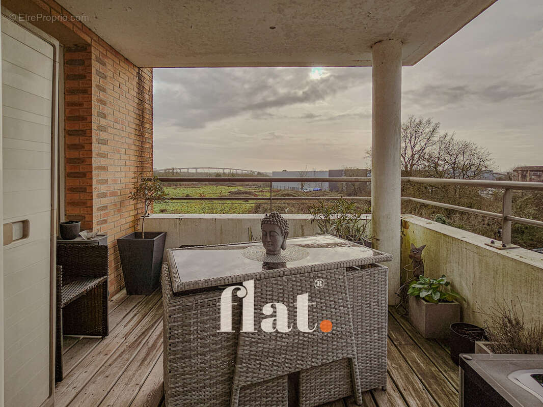 Appartement à SAINT-HERBLAIN