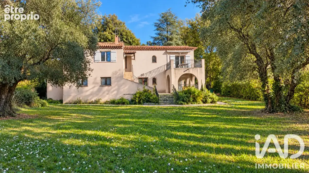 Photo 1 - Maison à LE ROURET