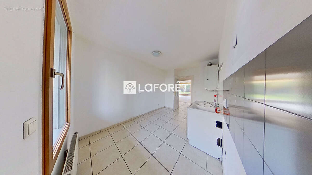 Appartement à LYON-3E