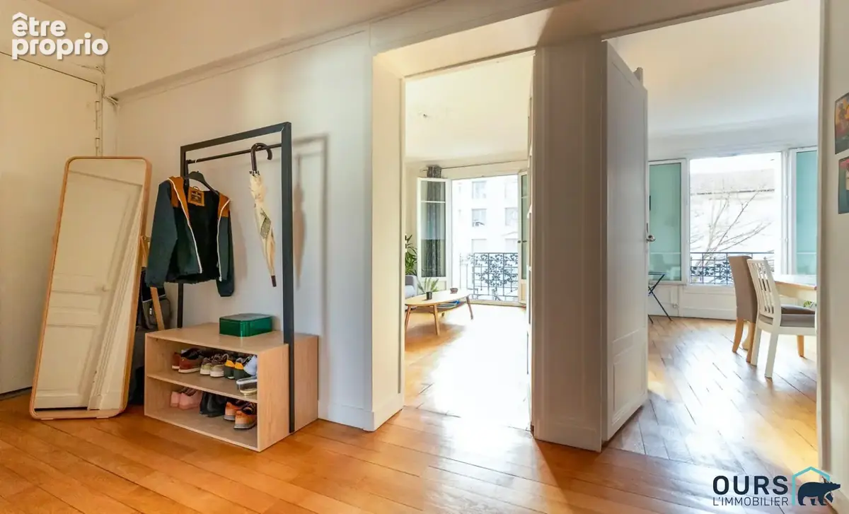 Appartement 3 pièces 61 m² à vendre à Saint-Denis (93200) - photo 9