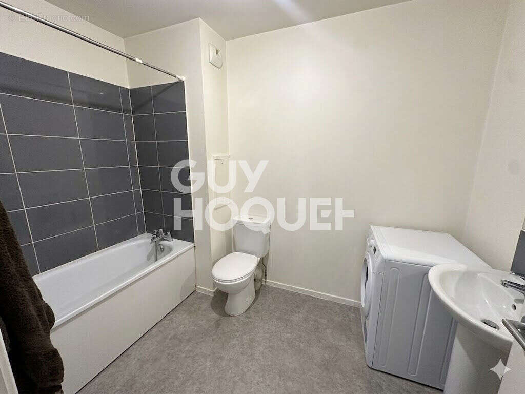 Appartement à LE BLANC-MESNIL