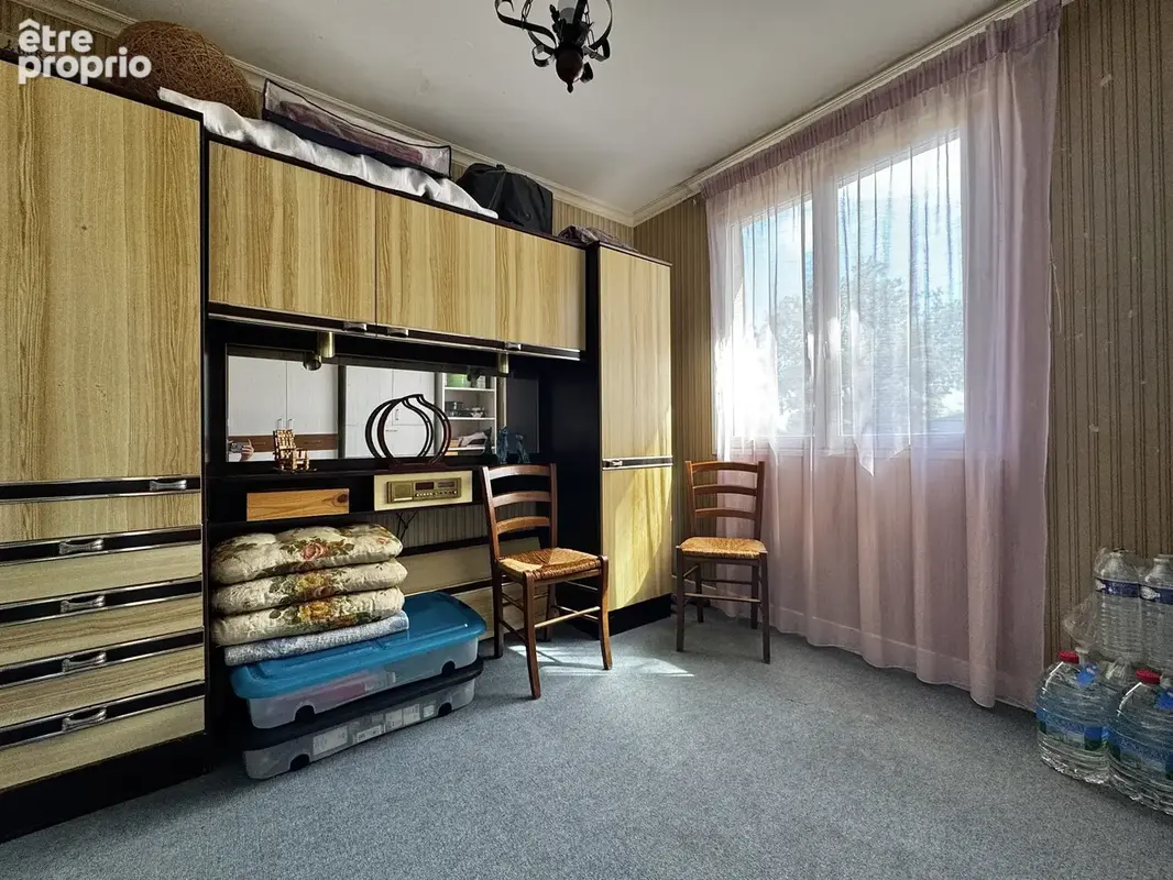 Pavillon de plain-pied 3 chambres avec terrain - Limite Creuse/Allier - photo 6
