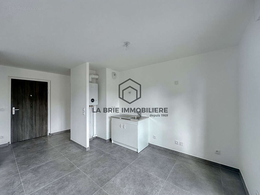 Appartement à VILLIERS-SUR-MARNE