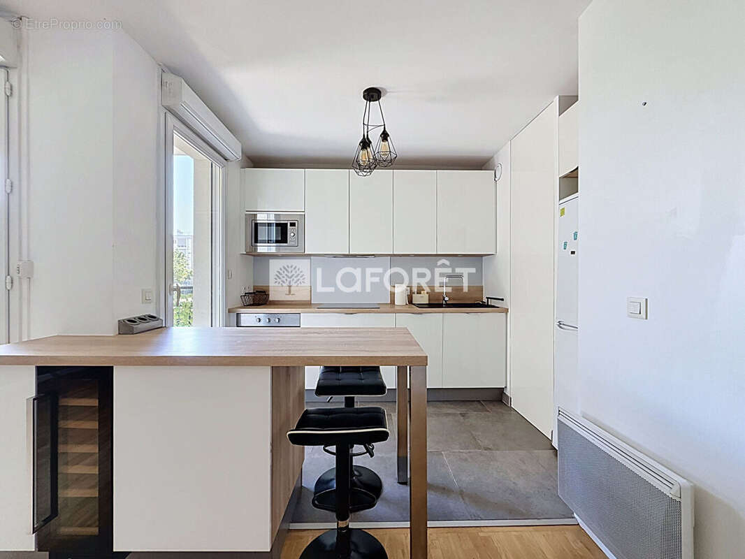 Appartement à CHATENAY-MALABRY