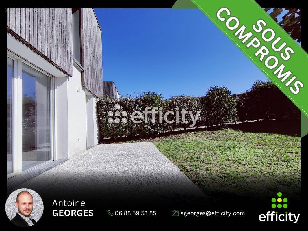 Appartement à COUBLEVIE