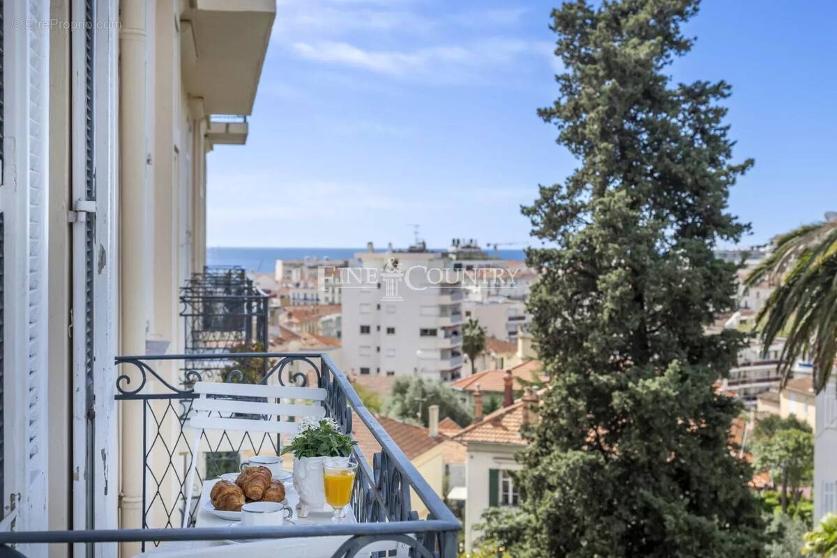 Appartement à CANNES
