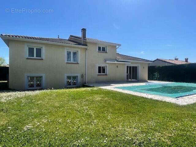 Maison à PLAISANCE-DU-TOUCH