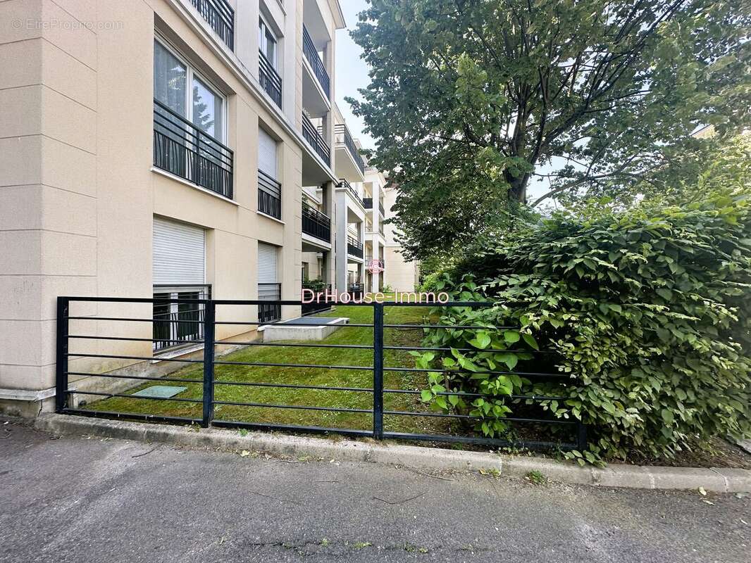 Appartement à CARRIERES-SOUS-POISSY