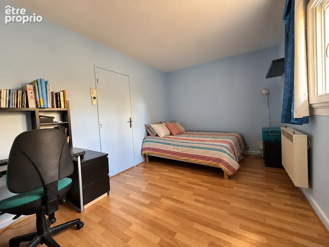 Rochefort-en-yvelines   une maison familiale aux beaux volumes dans un cadre verdoyant - photo 11