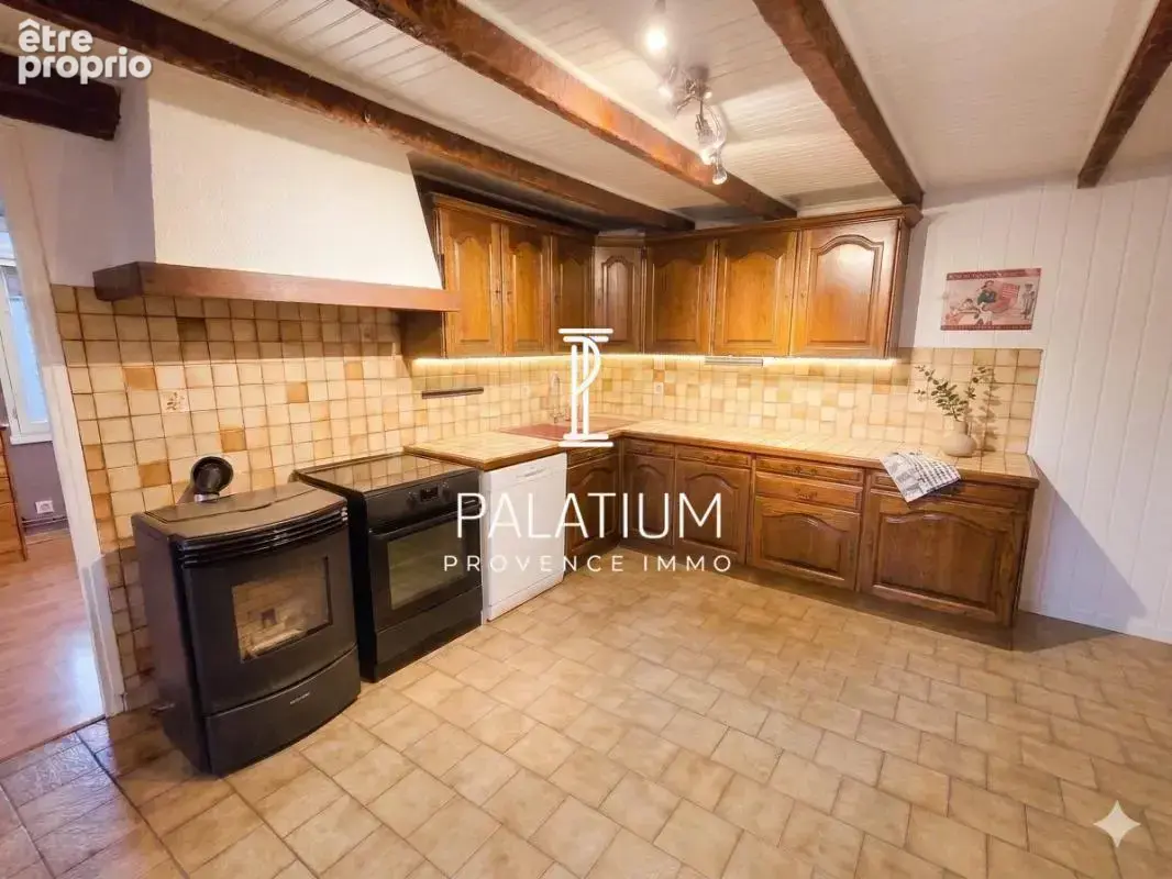 Ensemble immobilier – 2 maisons et terrain constructible sur 2 000 m², Mallemoisson - photo 16