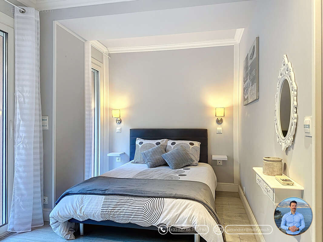 Appartement à MENTON