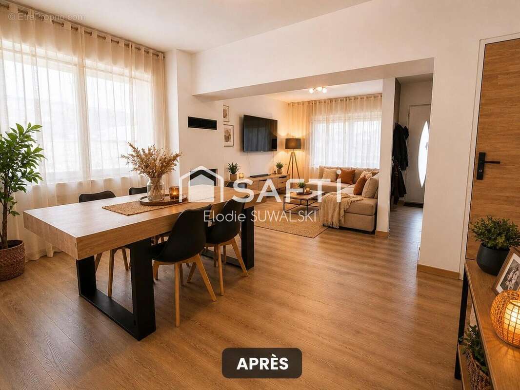 Photo 8 - Maison à VALENCIENNES