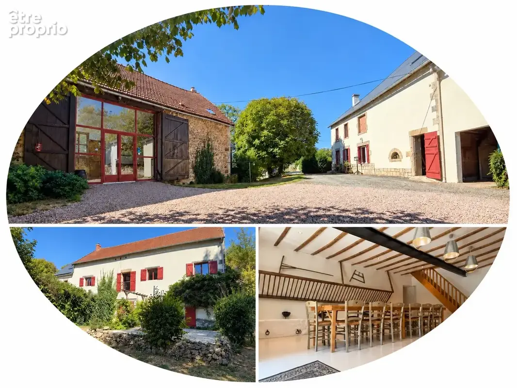Maison à ESPINASSE