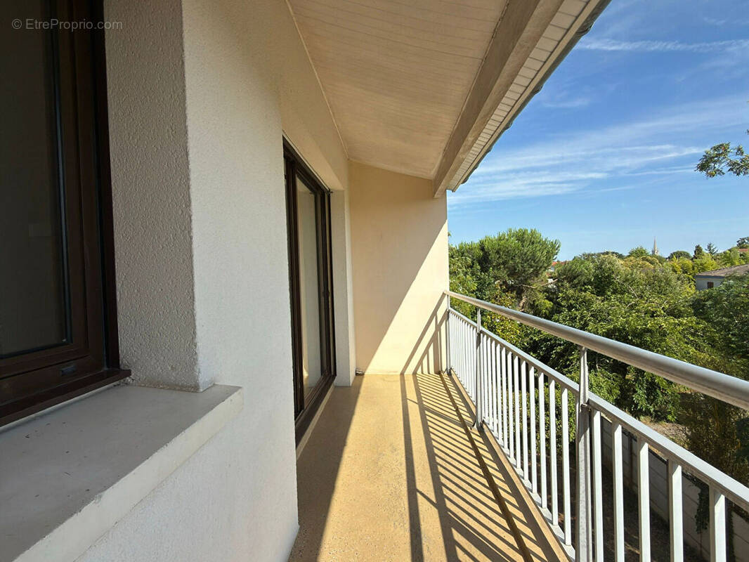 Appartement à BORDEAUX