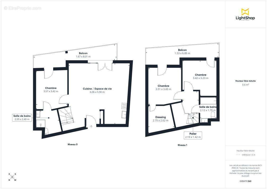 Appartement à ISSY-LES-MOULINEAUX
