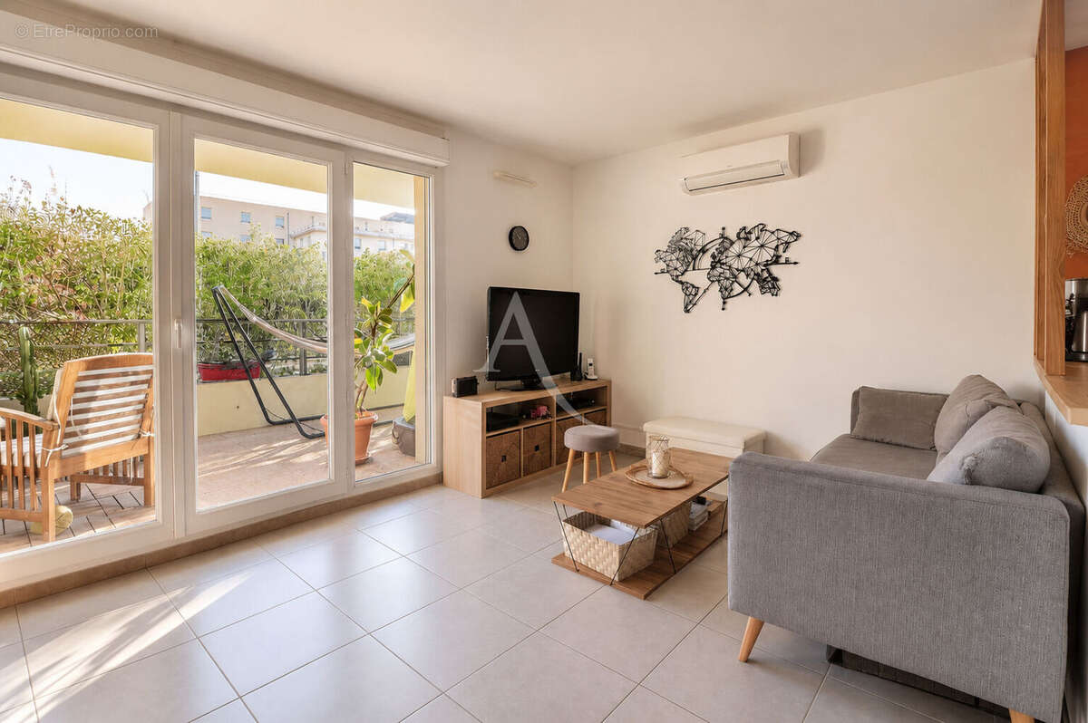 Appartement à MARSEILLE-12E