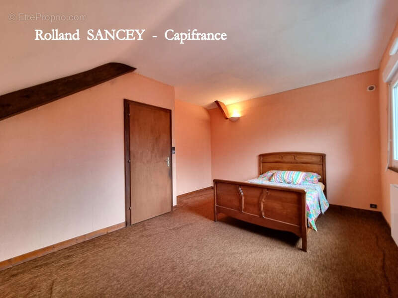 Maison à SELONCOURT