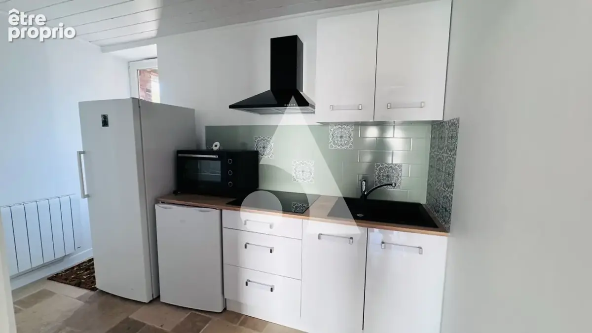 Bournezeau  maison + locatif - photo 10