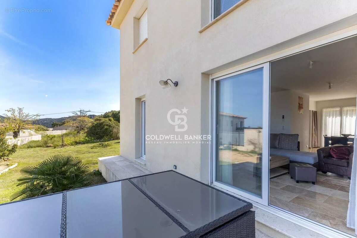 Maison à MONTICELLO