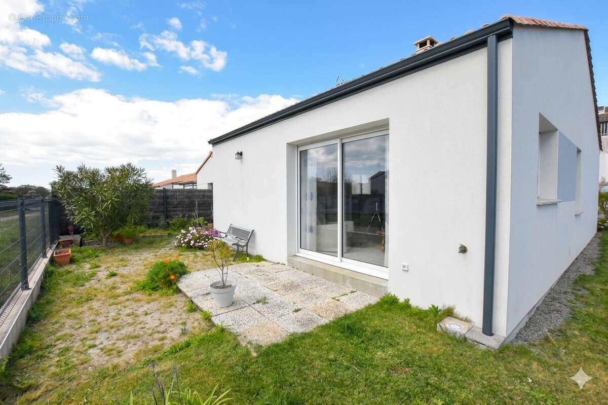 Maison à PREFAILLES