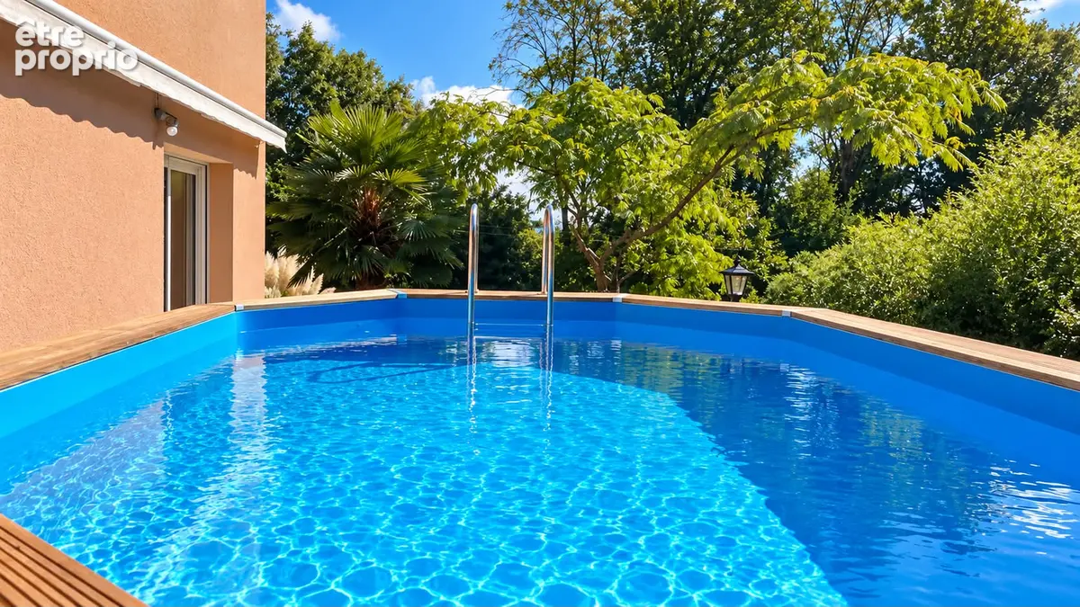 Villa cadre champêtre  8 pièces 143 m2 et 5 chambres - photo 3