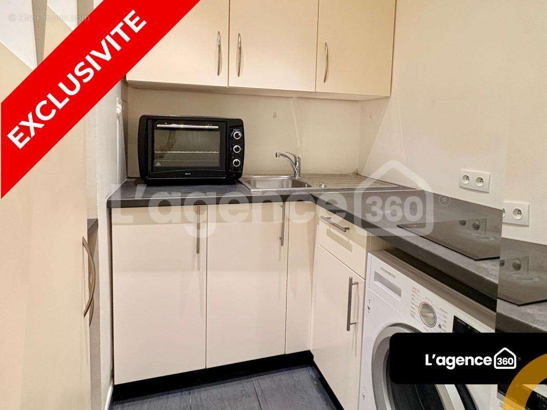 Appartement à JOINVILLE-LE-PONT