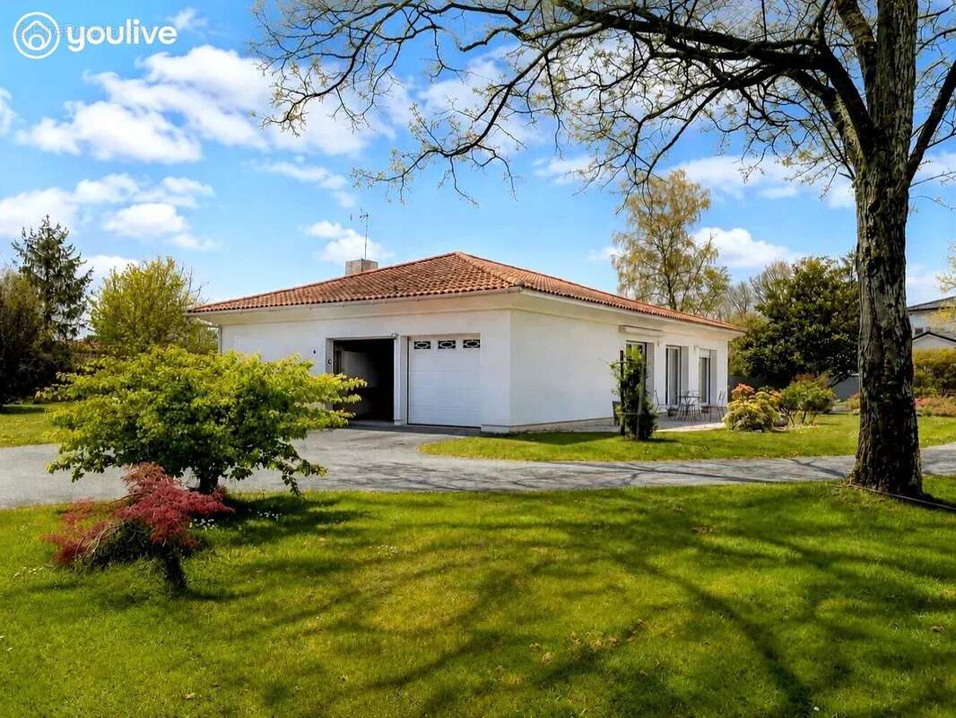 Maison à LA ROCHE-SUR-YON