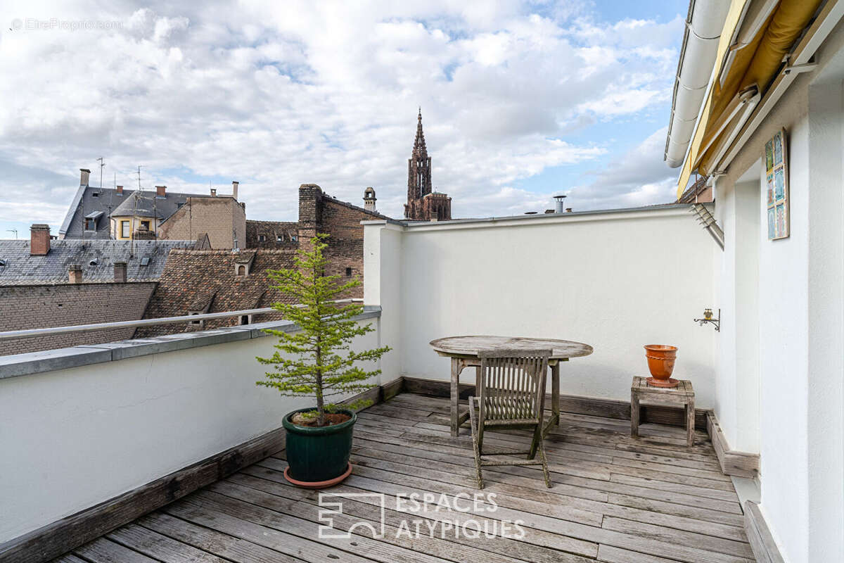 Appartement à STRASBOURG
