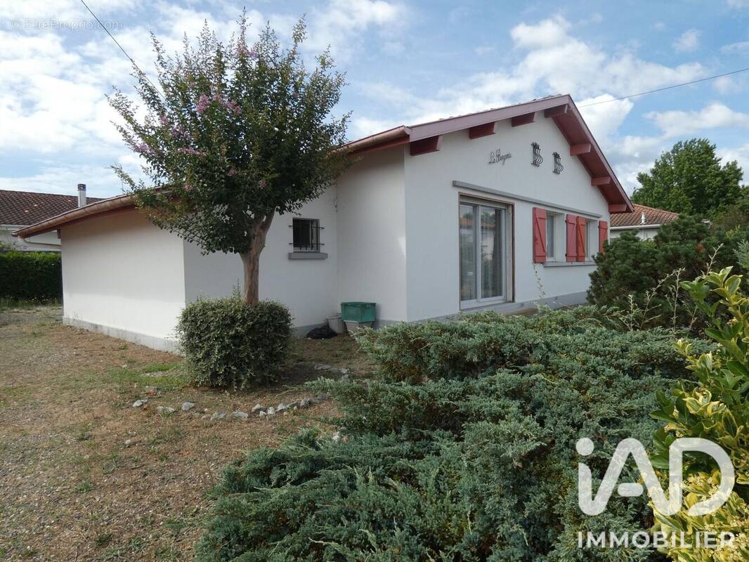 Photo 1 - Maison à SAINT-PAUL-LES-DAX