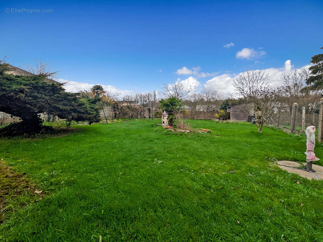 Maison à SAINT-AUBIN-D'AUBIGNE