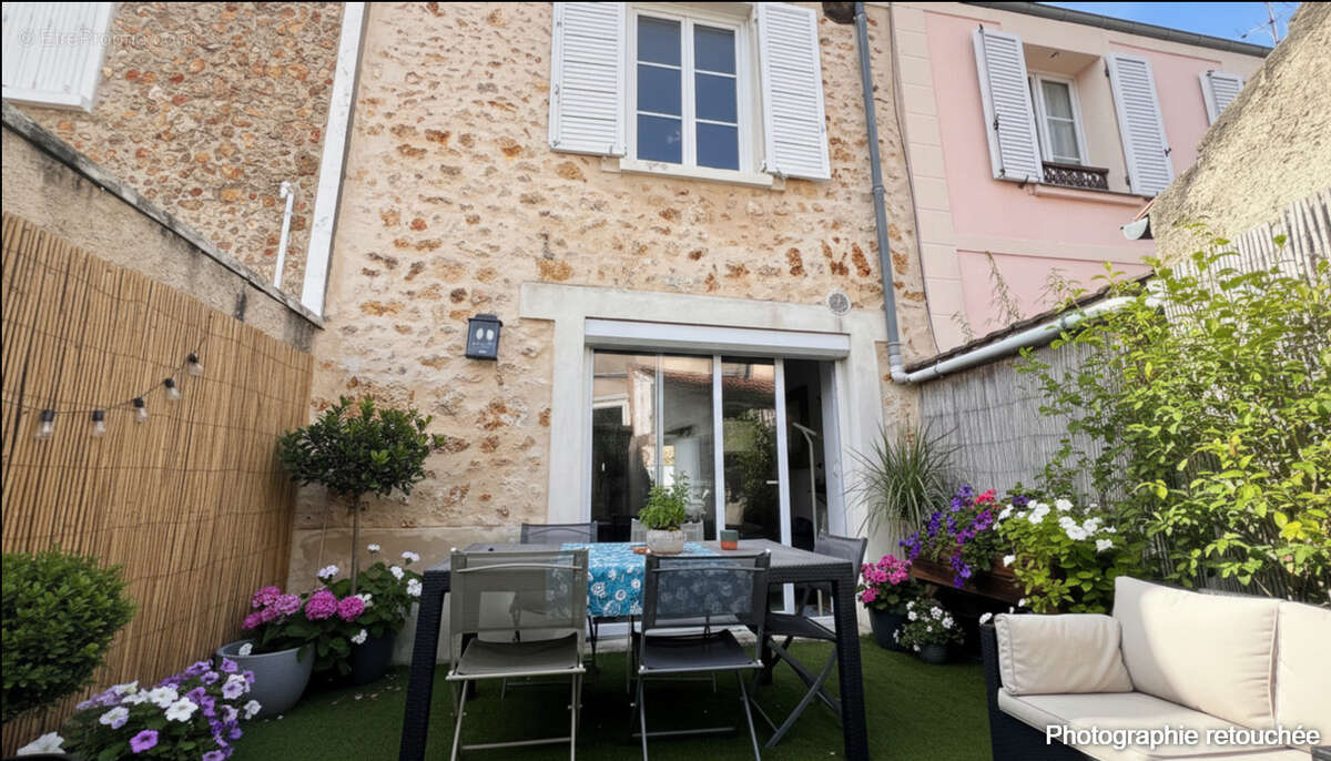 Maison à JOUARS-PONTCHARTRAIN