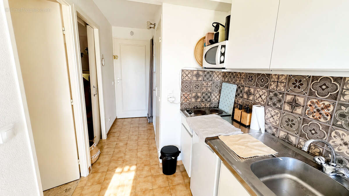 Appartement à BANDOL