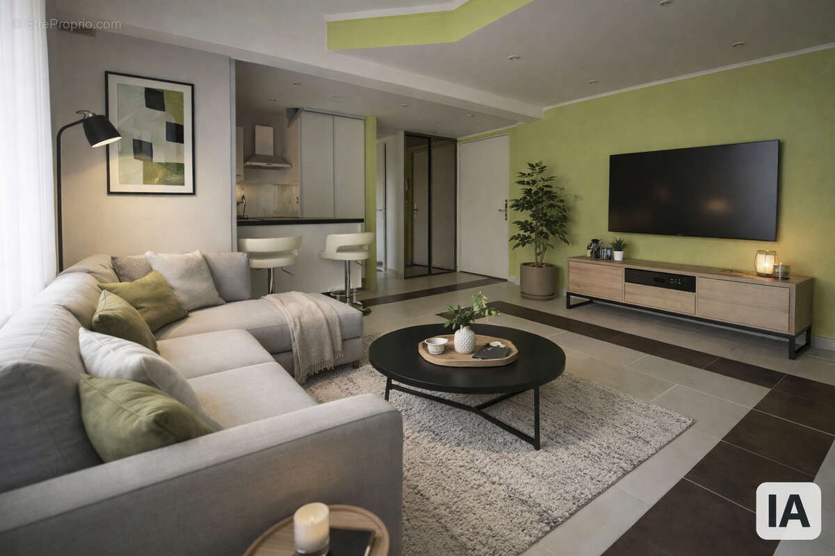 Appartement à SAINT-RAPHAEL