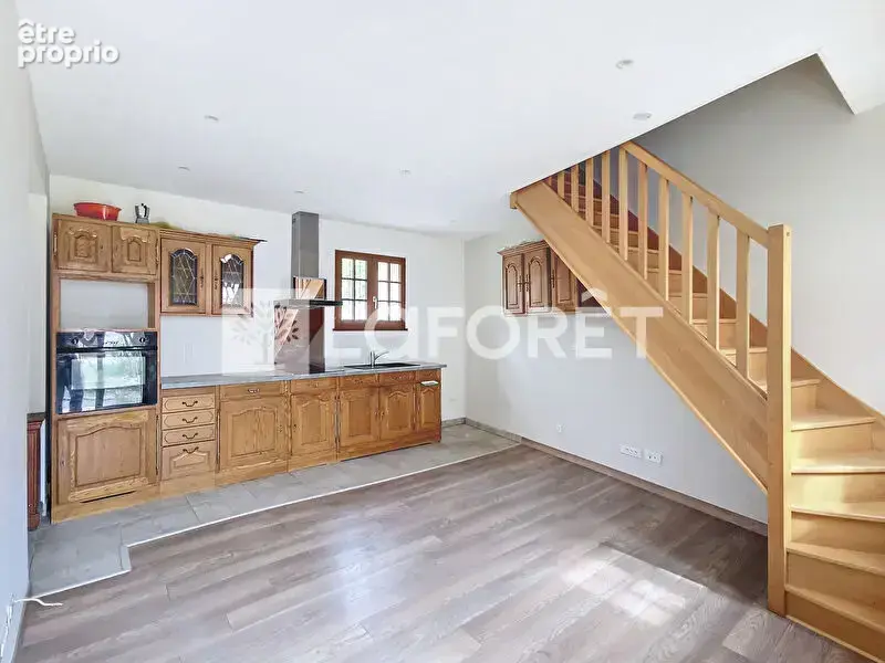 Exclusivité LAFORET LUZARCHES - Fontenay En Parisis - Appartement duplex 2 pièces 42 m2 - photo 2