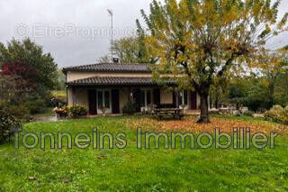 Maison à TONNEINS