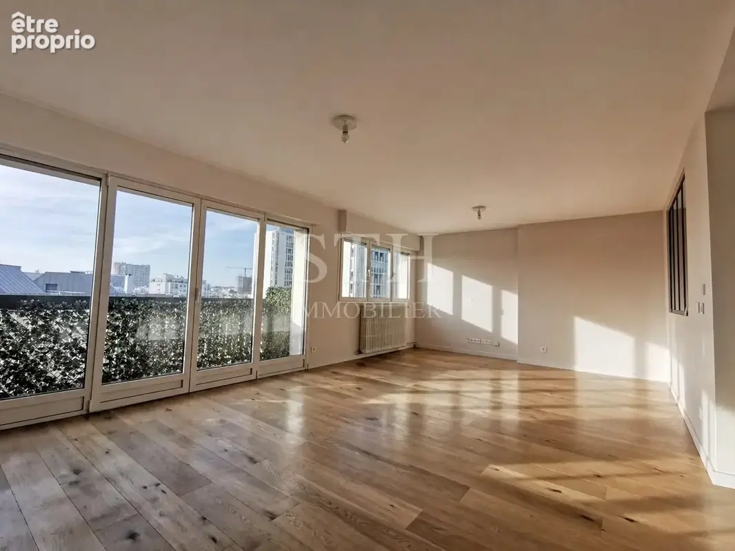 Appartement 110 m² à Paris-15e  - photo 2
