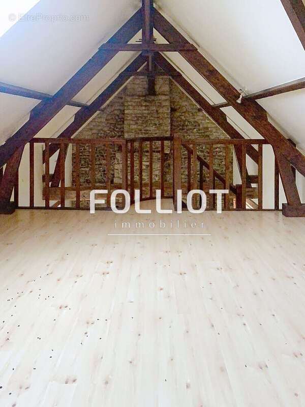 Maison à SAINT-SEVER-CALVADOS