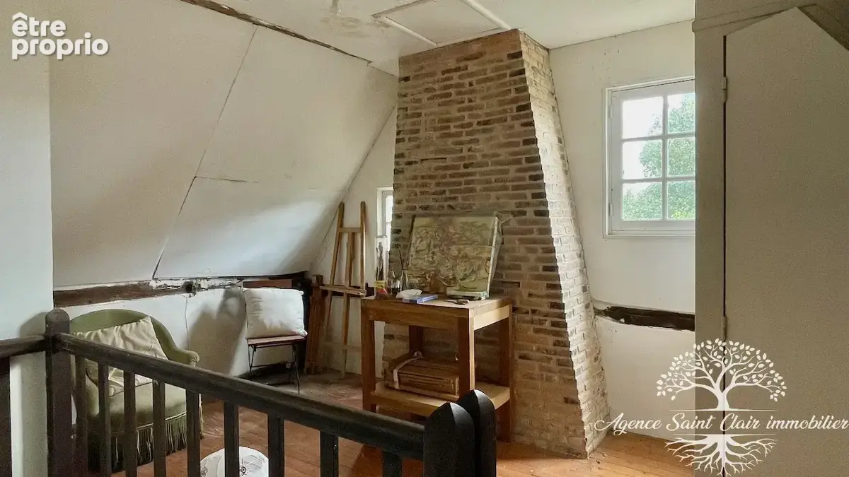 Maison de caractère avec maison d'amis - photo 27