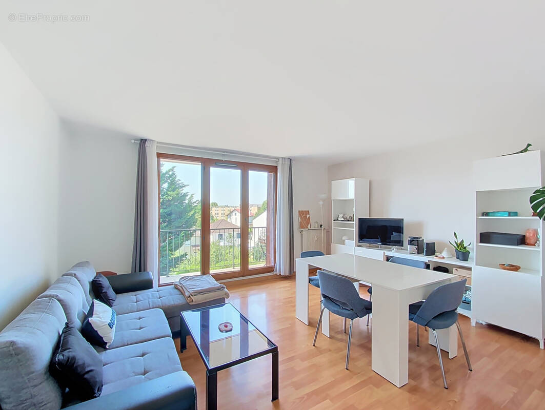 Appartement à SOISY-SOUS-MONTMORENCY