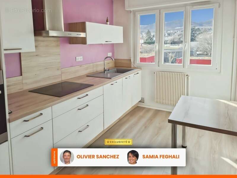 Appartement à BEAUMONT