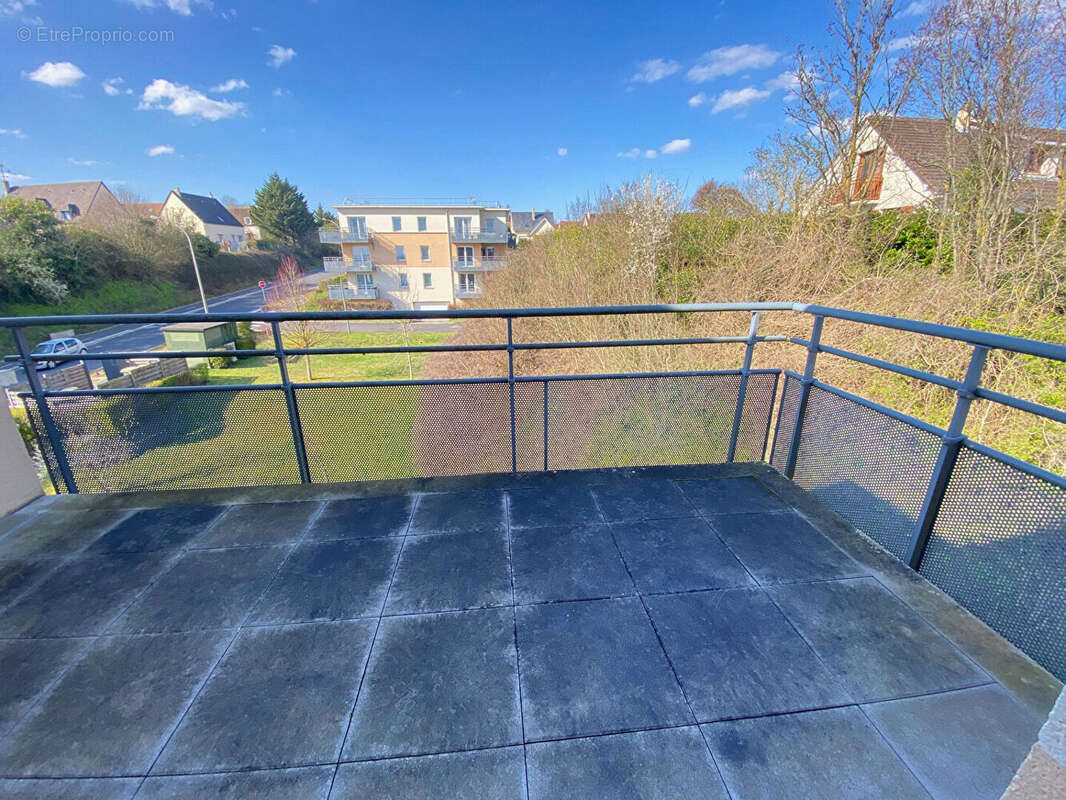 Appartement à BRETTEVILLE-SUR-ODON