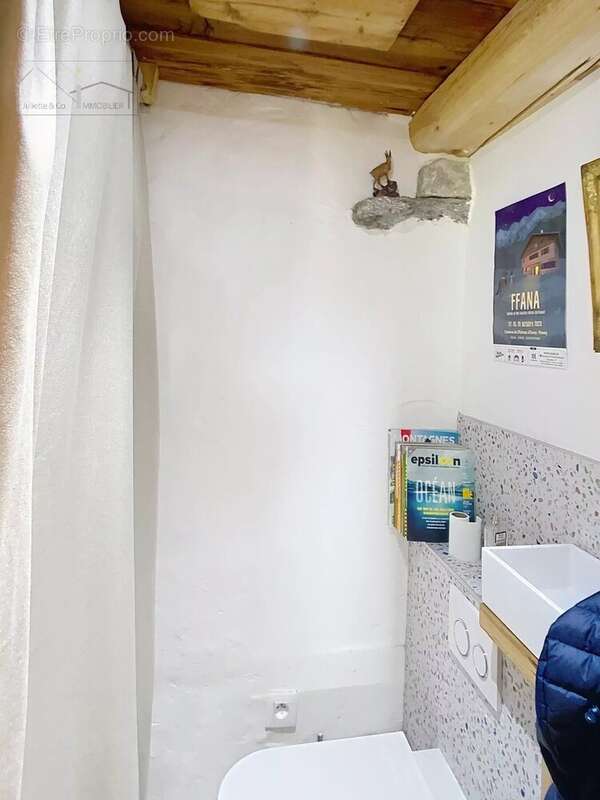 Maison à LES HOUCHES