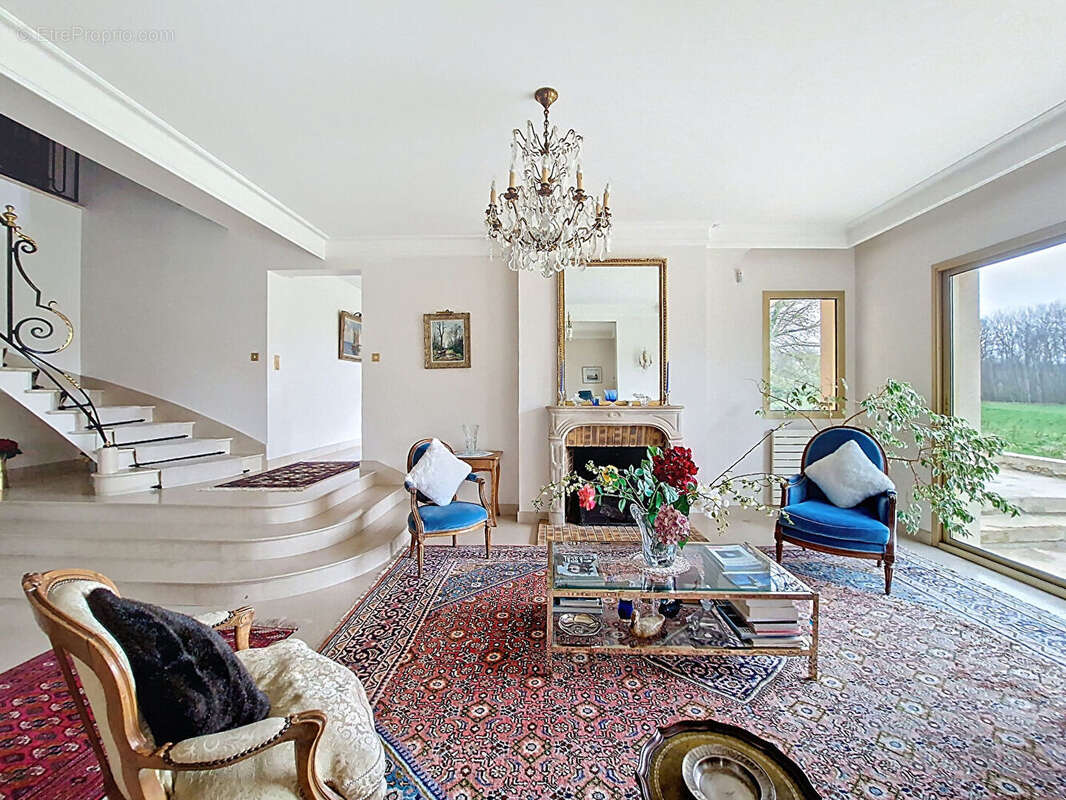 Maison à MAGNY-EN-VEXIN