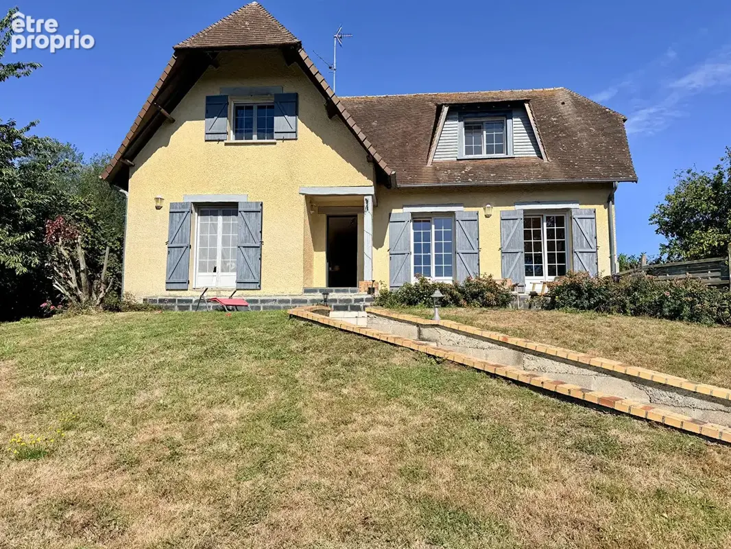 Maison à TILLY-SUR-SEULLES