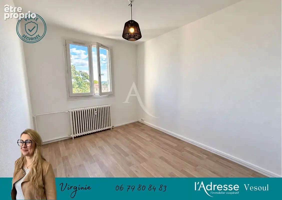 Appartement Luxeuil Les Bains 4 pièce(s) 81 m2 - photo 4