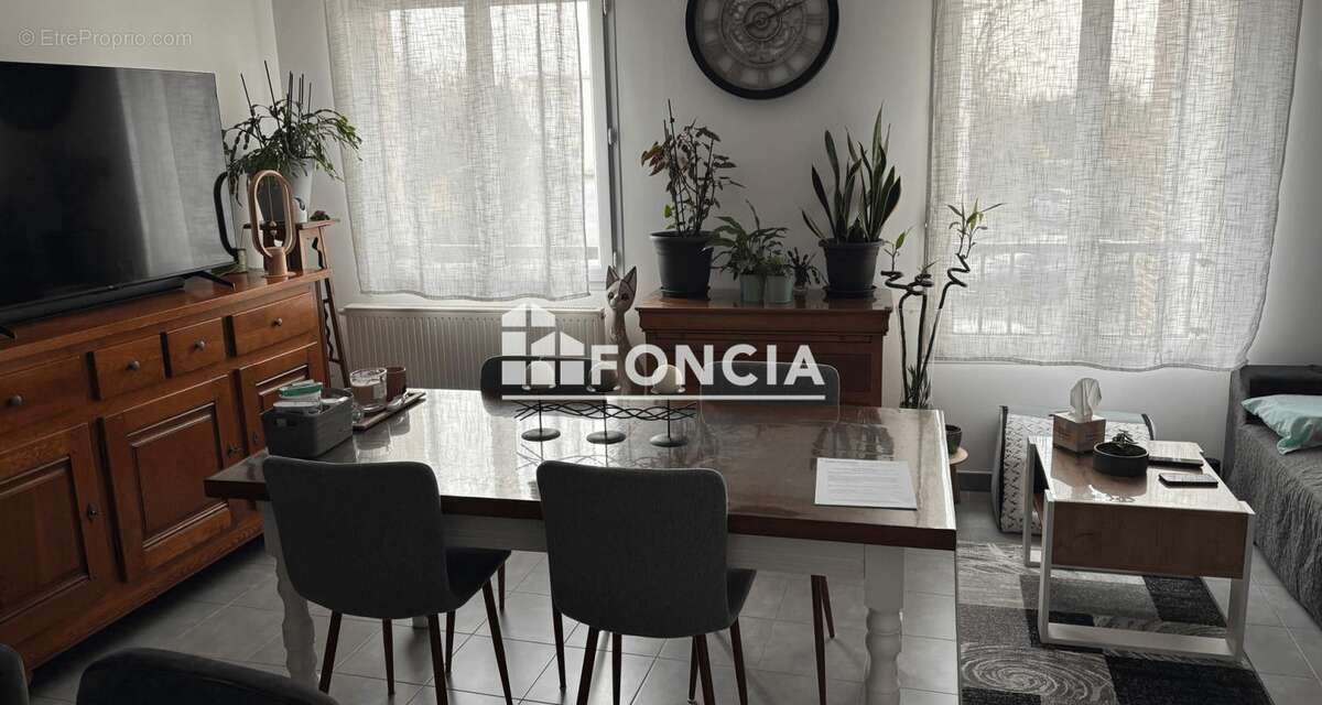 Appartement à LONGUEAU